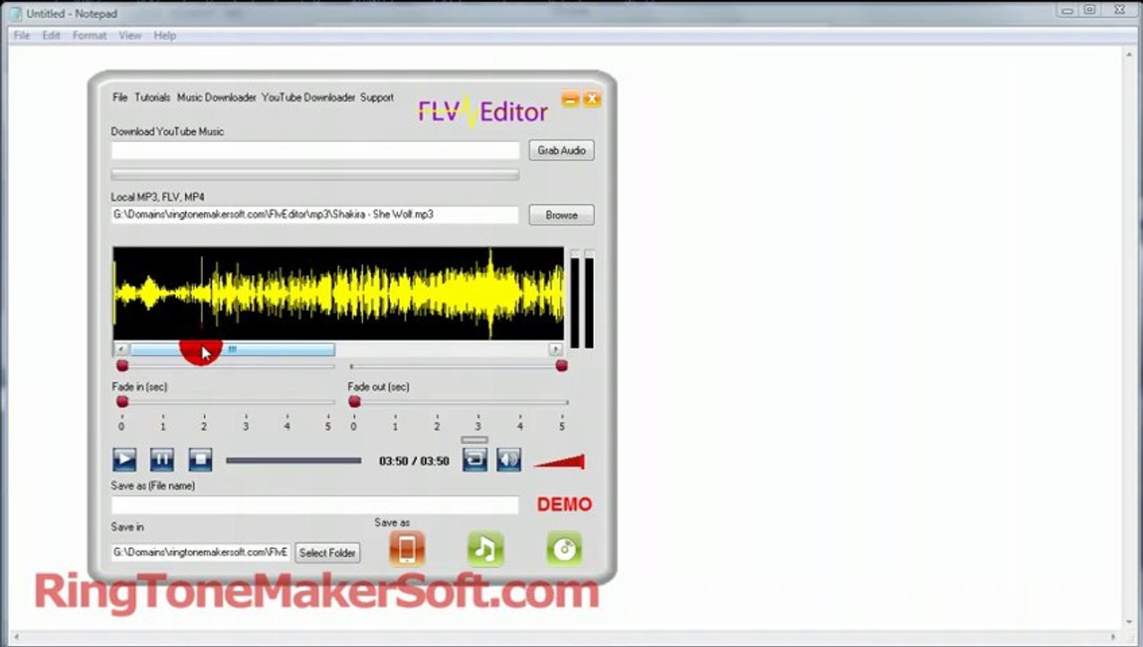 RingTone Maker