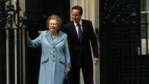 World leaders remember Thatcher as woman of resolve