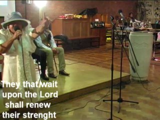 They that wait upon the Lord