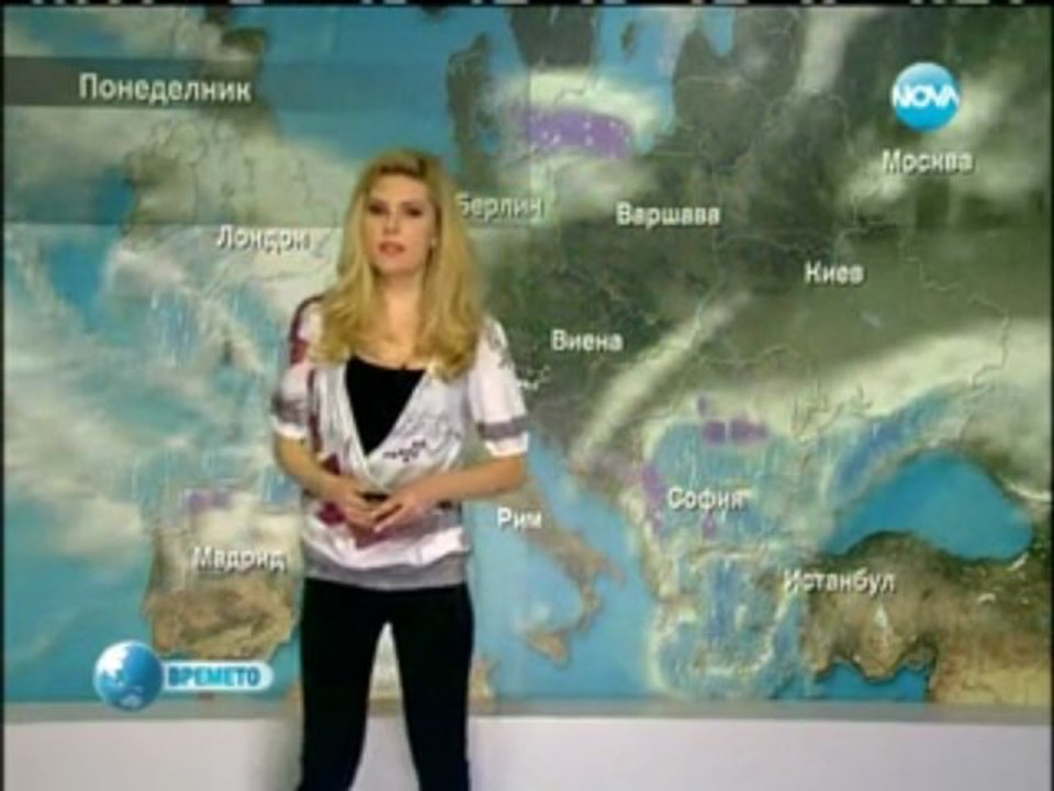 Desislava Banova - 08.04.2013
