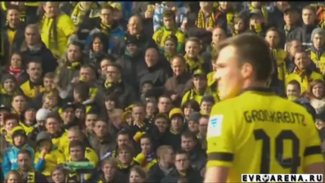 Обзор. Чемпионат Германии 08.04