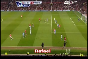 Tình huống tấn công nguy hiểm của Rafael
