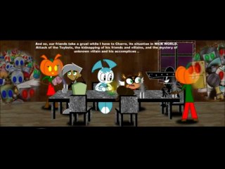 nicktoons en ingles 5