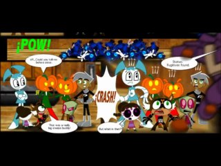 nicktoons en ingles 7