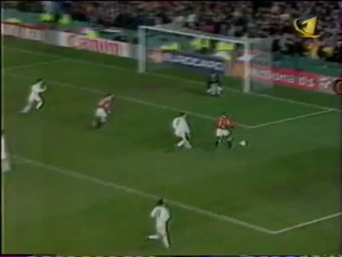 ЛЧ 97-98 Манчестер Юнайтед-Кошице