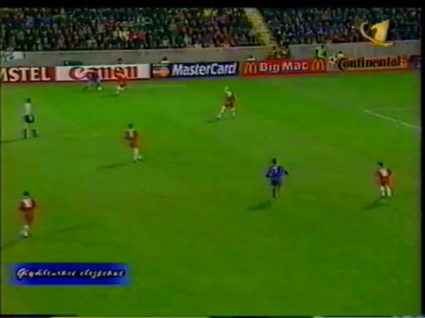 ЛЧ 97-98 1-4 финала. Байер-Реал