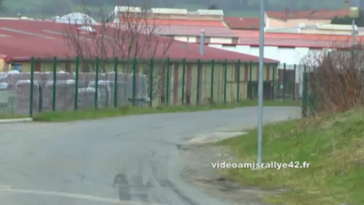 monts du lyonnais 2013