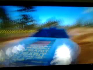 Richard Burns Rally Deneme 1026 :)