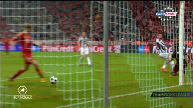 Eurogoals: Preview Munchen Vs Juventus