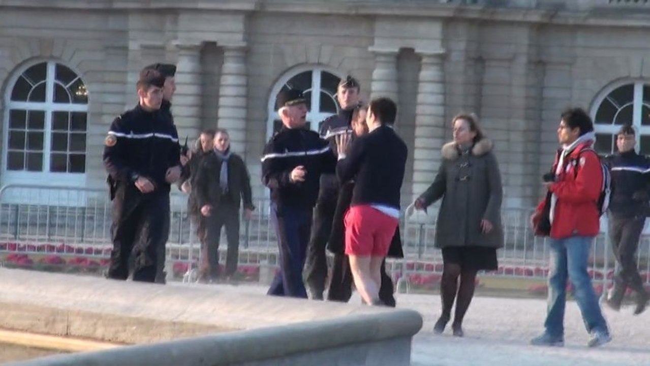 Le Jogging Pour Tous au Luxembourg