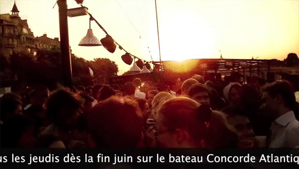 metro, boulot, bateau ( aout 12 )