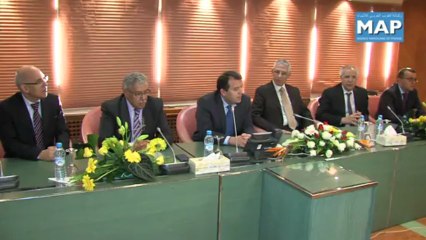 اتفاقية خاصة بالقطب الجامعي لمدينة زناتة بالدار البيضاء