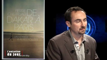 PIERRE CHERRUAU invite de L'ENTRETIEN DU JOUR MERCREDI 10 AVRIL 2013