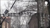 Judeus lembram Holocausto