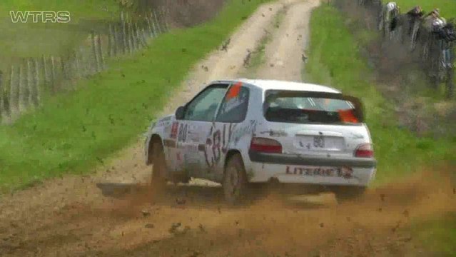 Rallye Terre des Causses 2013 [HD] - By WTRS