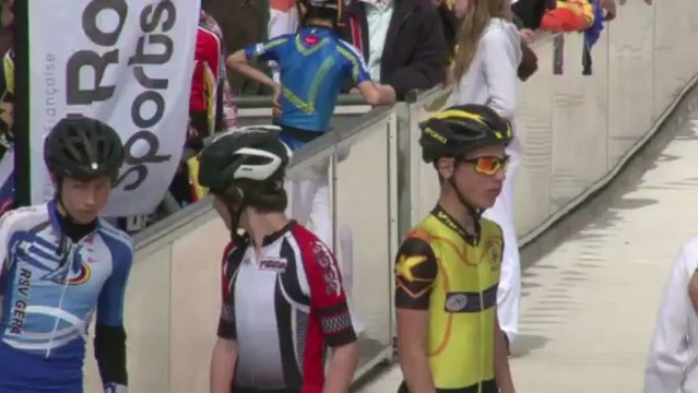 3pistes 2013/Valenced'Agen/ finales Benjamin Filles et Garcons