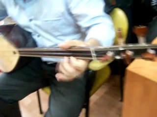 ardıç kısa sap kaliteli bağlama