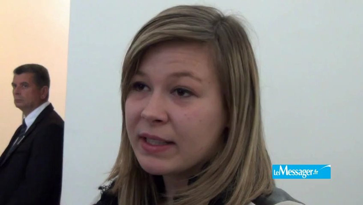 Drame d'Allinges : Joanna Girard raconte pourquoi elle a tenu à s'exprimer au procès