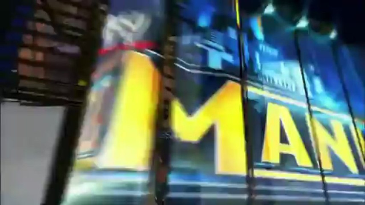 Wade Barrett vs. The Miz - Intercontinental Championship Match  WrestleMania 29 Pre-Show