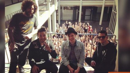 Fall Out Boy Album Features Elton John, Courtney Love