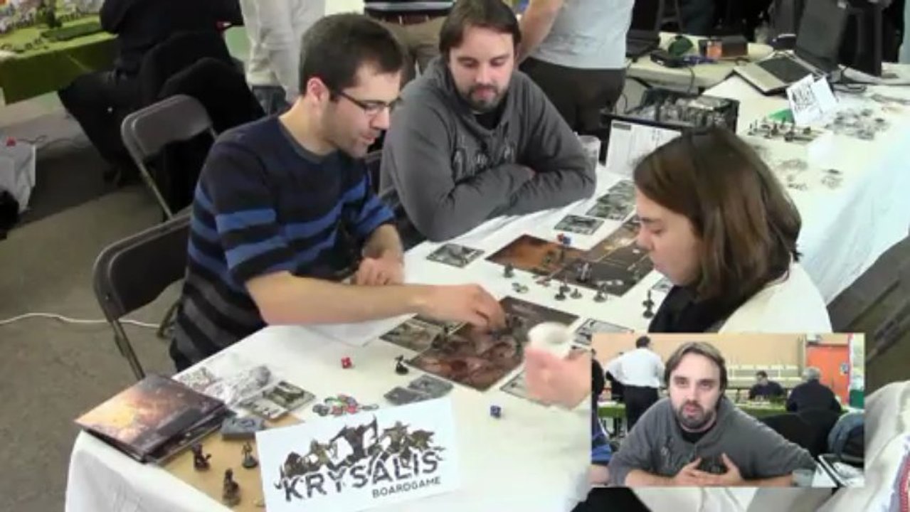 Journées Figurines et Jeux (JFJ)