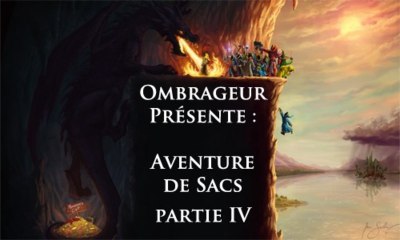 Magicka avec des sacs partie 4