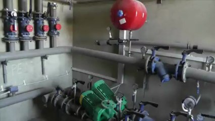 Промышленное Здание свободного назначения.