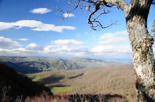 SAB.30-3-13 BASILICATA: PARCO REGIONALE DI GALLIPOLI COGNATO E DELLE PICCOLE DOLOMITI LUCANE.
