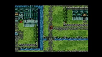 Let's Play Final Fantasy [Blind] (German) Part 50 - Dungeon Nr. 3