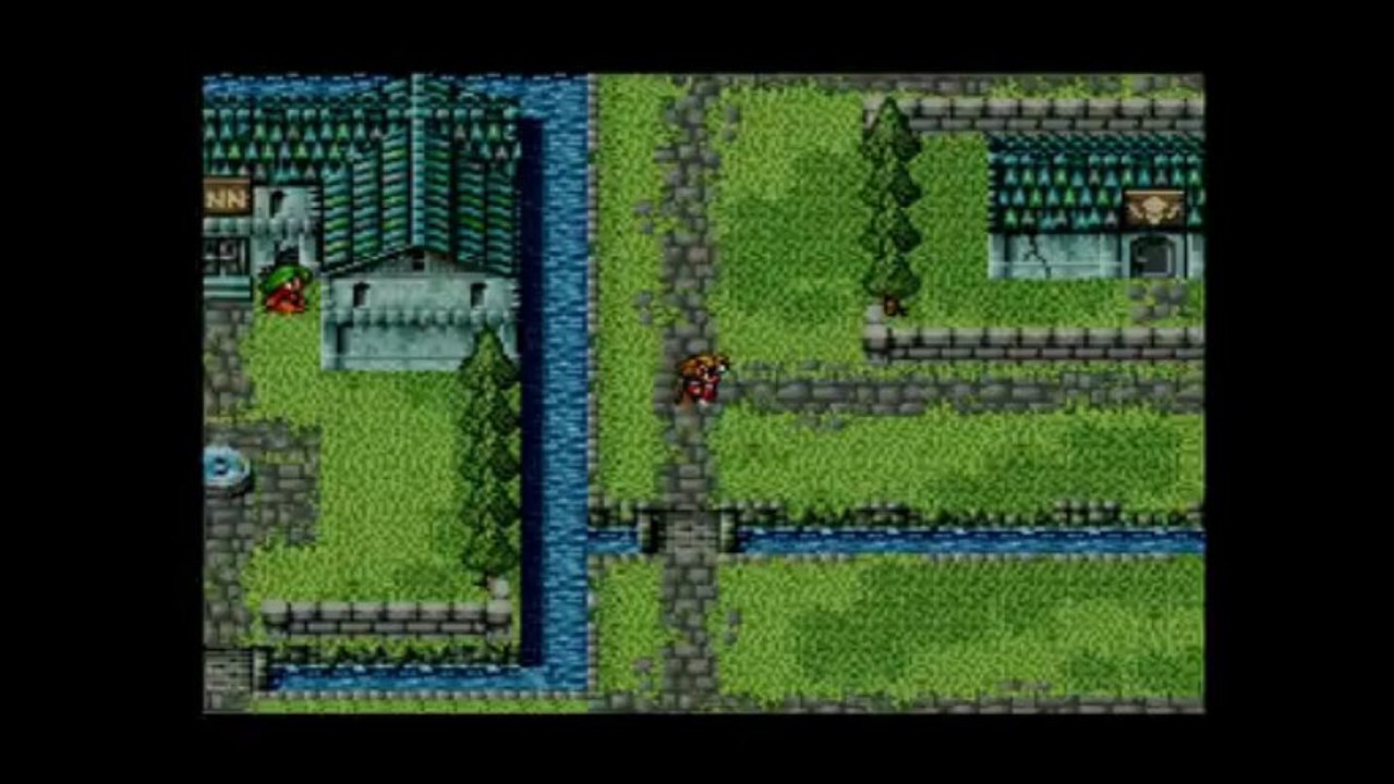 Let's Play Final Fantasy [Blind] (German) Part 50 - Dungeon Nr. 3