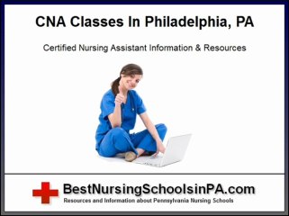CNA schools in Philadelphia, PA