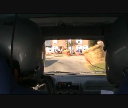 RALLYE DE VERVINS 2013 ES 5 BRAYE EN THIERACHE