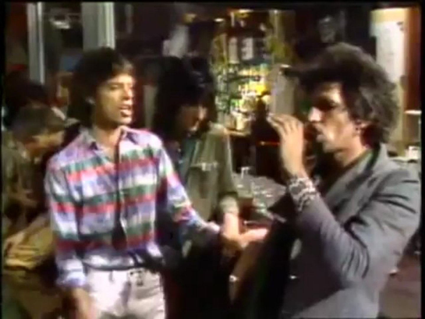 THE ROLLING STONES SHRED WAITING FOR A FRIEND - Vidéo Dailymotion