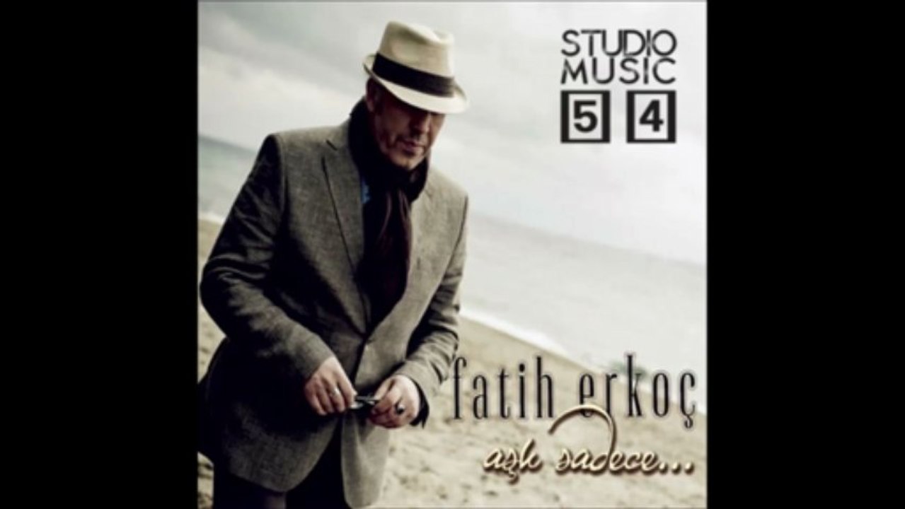 Fatih Erkoç - Diyemem (2013)