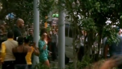 Beyonce and Jay-Z cause a stir in Cuba