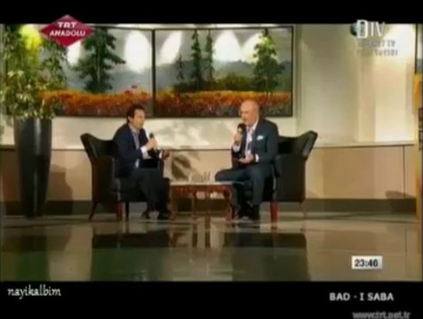 5 Aşık ile aşıklar Halil Neciboğlu DTV