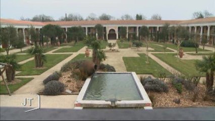 Espaces Verts : Les derniers travaux au Puy-du-Fou