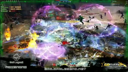 BattleStar WaR LegenD Guild Wars 2 - 08-04-2013