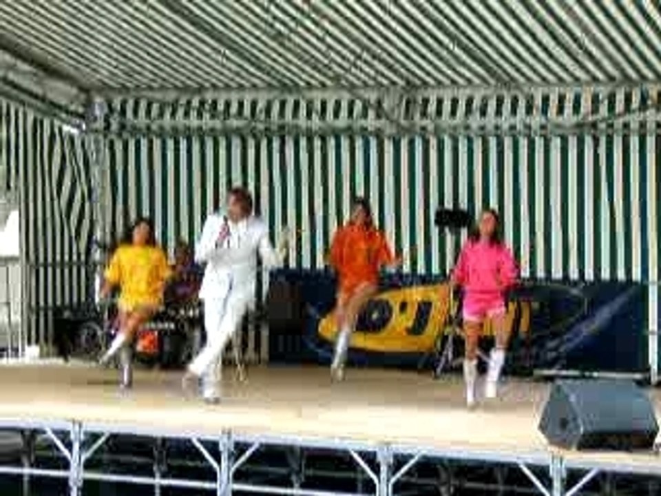 Denis Gérome,ambiance Cloclo