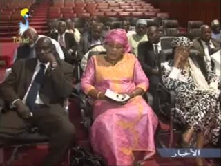 DERNIER JTV TCHAD ARABE DU 08 AVRIL 2013 SUR TOL