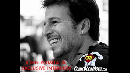 Exclusive Interview: John Romita Jr.