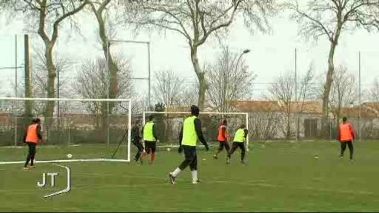 Football : Un derby vendéen pour la montée