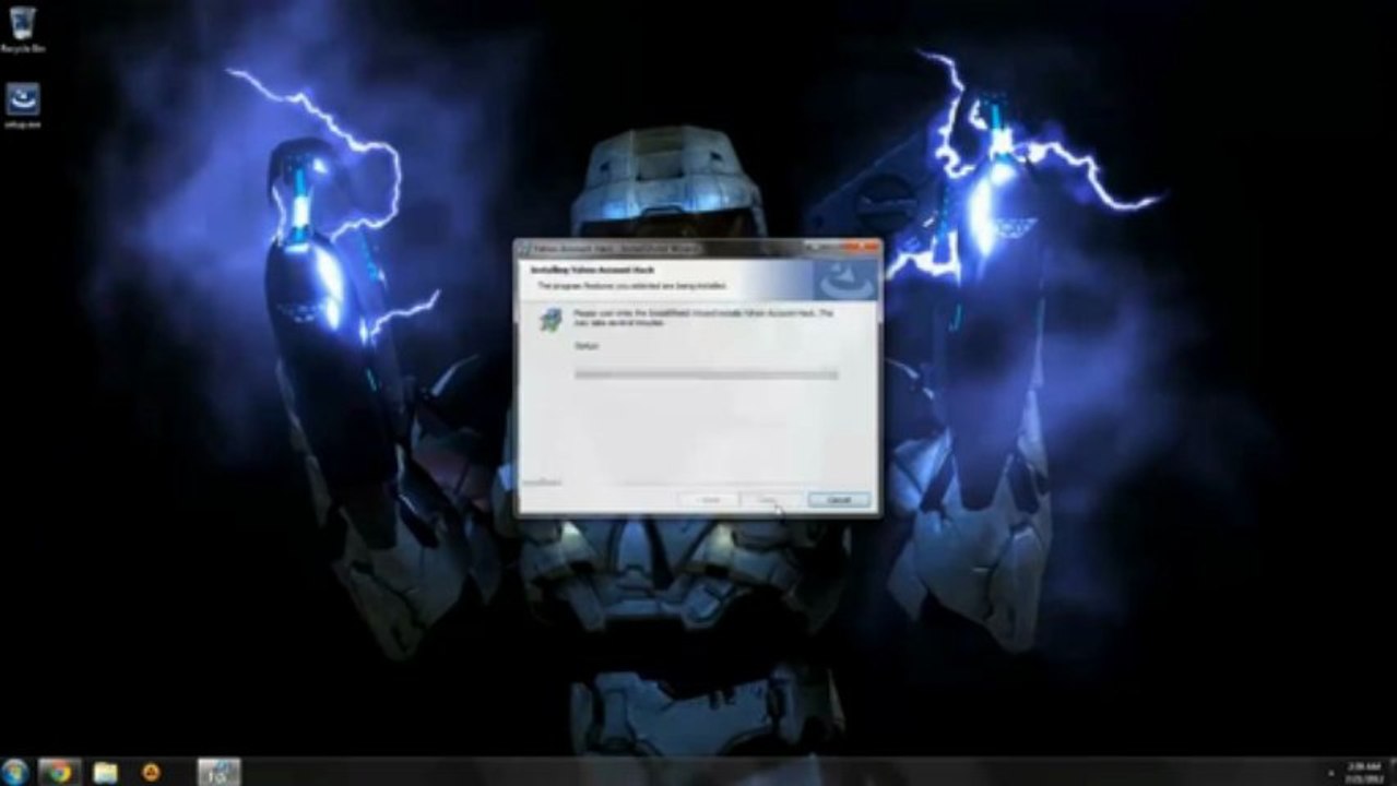 { Yahoo EMail Account Hacking Tool 2013 FREE LEGAL DOWNLOAD }