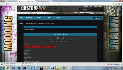 How to Play and Install Custom Zombie Maps!!! *Tutorial*
