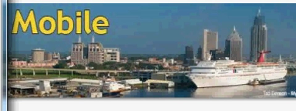 Jobs in Mobile, Alabama!