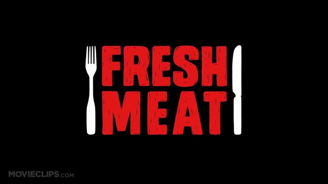 Fresh Meat trailer