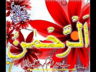 SURAH AL REHMAN TRANSLATION URDU 55