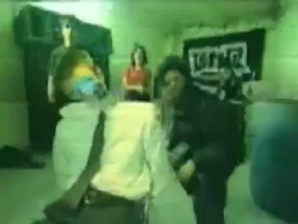 Atari Teenage Riot-Revolution Action