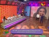 TeleFama.com.ar Federica Pais habló de la relación con su hermana, Ernestina