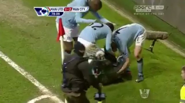 manu vs mancity